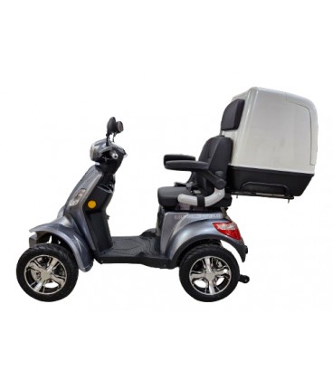 Elektromobil VITA CARE 4000 Li Cargo, 25 km/h – Bild 4