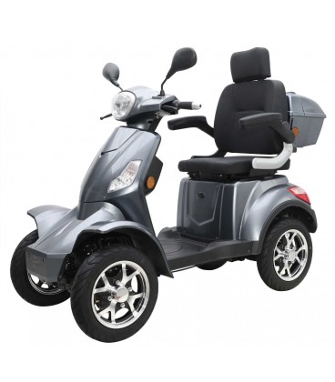 Elektromobil VITA CARE 4000 Li Cargo, 25 km/h – Bild 7