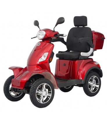 Elektromobil VITA CARE 4000 Li Cargo, 25 km/h – Bild 8