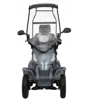 Elektromobil VITA CARE 4000 Li, Lithium, Dach, 25 km/h – Bild 8