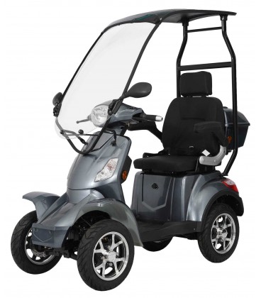 Elektromobil VITA CARE 4000 Li, Lithium, Dach, 25 km/h