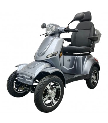 Elektromobil VITA CARE 4000 Li PREMIUM EDITION, 25 km/h – Bild 2