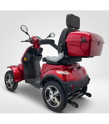 Elektromobil VITA CARE 4000 Li PREMIUM EDITION, 25 km/h – Bild 5
