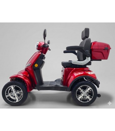 Elektromobil VITA CARE 4000 Li PREMIUM EDITION, 25 km/h – Bild 6