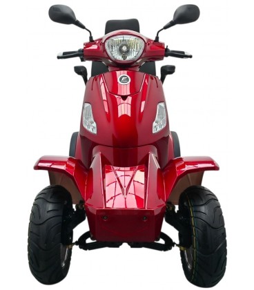 Elektro Quad VitaCare Neo, 45 km/h – Die clevere Alternative zum Auto – Bild 2
