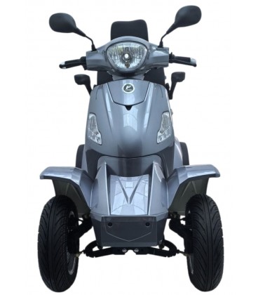 Elektro Quad VitaCare Neo, 45 km/h – Die clevere Alternative zum Auto – Bild 3