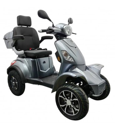 Elektro Quad VitaCare Neo, 45 km/h – Die clevere Alternative zum Auto – Bild 4