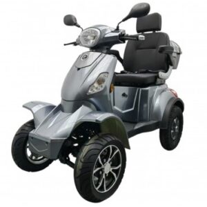 Elektro Quad VitaCare Neo, 45 km/h – Die clevere Alternative zum Auto