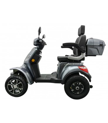 Elektro Quad VitaCare Neo, 45 km/h – Die clevere Alternative zum Auto – Bild 6