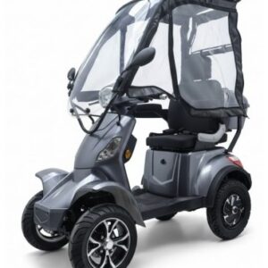 Elektro Quad Neo Dach, 45 km/h, Lithium-Akku