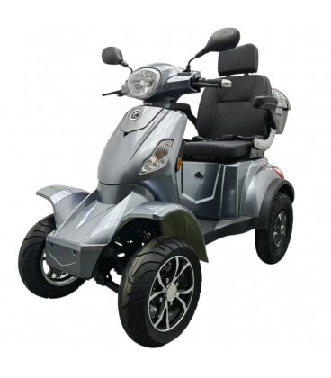 Elektro Quad VitaCare Neo, 45 km/h – Die clevere Alternative zum Auto