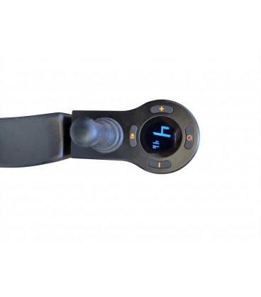 2-in-1 Hybrid E-Rollator & Elektrischer Rollstuhl "Vita Go" – Bild 6